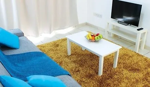 Stephanie City Apartments Larnaca